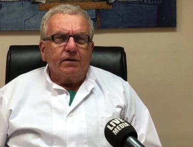 Καθηγητής Χριστόδουλος Στεφανάδης: «Η Σάμος κατάντησε αποθήκη ανθρώπων» - Ζητάει άμεση μετακίνηση των προσφύγων